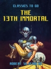 The 13th Immortal - eBook