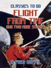 Flight From Time and two more stories - eBook