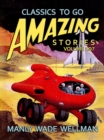 Amazing Stories Volume 107 - eBook