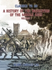 The History of the Inquisition of the Middle Ages Volume I - eBook
