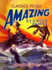 Amazing Stories Volume 131 - eBook