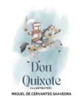 Don Quixote (Illustrated) - eBook