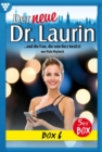 E-Book 26-30 : Der neue Dr. Laurin Box 6 - Arztroman - eBook