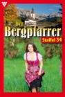 E-Book 331-340 : Der Bergpfarrer Staffel 34 - Heimatroman - eBook