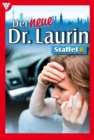 E-Book 71-80 : Der neue Dr. Laurin Staffel 8 - Arztroman - eBook