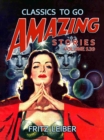 Amazing Stories Volume 139 - eBook