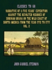 Narrative of a five years' Expedition against the Revolted Negroes of Surinam Guiana on the Wild Coast of South America From the Year 1772 to 1777 Vol. 2 - eBook
