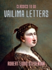 Vailima Letters - eBook