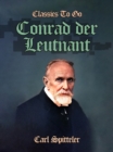 Conrad der Leutnant - eBook