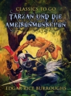 Tarzan und die Ameisenmenschen - eBook