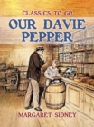 Our Davie Pepper - eBook