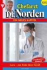 Lara - am Ende ihrer Kraft : Chefarzt Dr. Norden 1252 - Arztroman - eBook