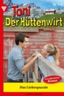 Das Liebespuzzle : Toni der Huttenwirt 419 - Heimatroman - eBook