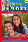 Verliebt in eine Luge : Chefarzt Dr. Norden 1260 - Arztroman - eBook