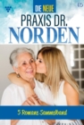 5 Romane : Die neue Praxis Dr. Norden - Sammelband 5 - Arztserie - eBook