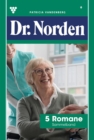 5 Romane : Dr. Norden - Sammelband 6 - Arztroman - eBook