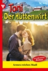 Armes reiches Madl : Toni der Huttenwirt 445 - Heimatroman - eBook