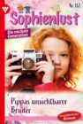 Pippas unsichtbarer Bruder : Sophienlust - Die nachste Generation 112 - Familienroman - eBook
