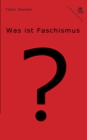 Was ist Faschismus? - eBook