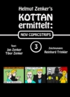 Kottan ermittelt: New Comicstrips 3 - eBook