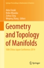 Geometry and Topology of Manifolds : 10th China-Japan Conference 2014 - eBook