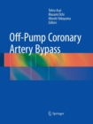 Off-Pump Coronary Artery Bypass - Book