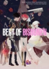 Best of Bishonen : Most Updated Boys Illustrations from Japanese Comics and Games - Book