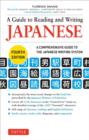 A Guide to Reading and Writing Japanese : Fourth Edition, JLPT All Levels (2,136 Japanese Kanji Characters) - Book