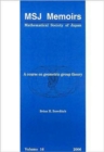 Course On Geometric Group Theory, A - Book