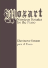 Mozart 19 Sonatas - Complete : Piano Solo - eBook