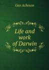Life and work of Darwin - Book