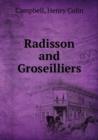 Radisson and Groseilliers - Book