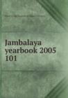 Jambalaya yearbook 2005 - Book
