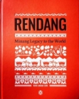 Rendang : Minang Legacy to the World - Book