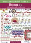 Cross Stitch Motif Series 3 : Borders - eBook