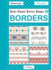 Easy Cross Stitch Series 4 : Borders - eBook