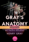 Gray's Anatomy : Complete & Illustrated With 1247 Original Coloured Drawings - eBook