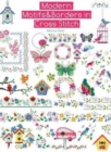 Modern Motifs & Borders in Cross Stitch - Book