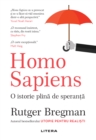 Homo Sapiens. O istorie plina de speranta - eBook