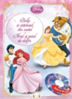 Belle si catelusul din castel/ Ariel si puiul de delfin - eBook