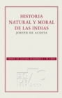 Historia natural y moral de las Indias - eBook