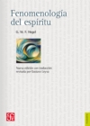 Fenomenologia del espiritu - eBook