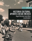Historia cultural: apuntes desde Mexico - eBook