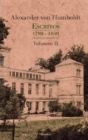 Escritos 1789 - 1859 Volumen II - eBook