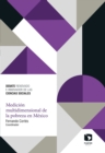 Medicion multidimensional de la pobreza - eBook
