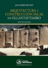 Arquitectura y construccion incas en Ollantaytambo - eBook