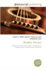 Arabic Music - Book