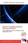 Sports Complex Special Services District - Book