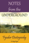 Notes from the Underground - eBook