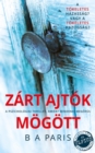 Zart ajtok mogott - eBook